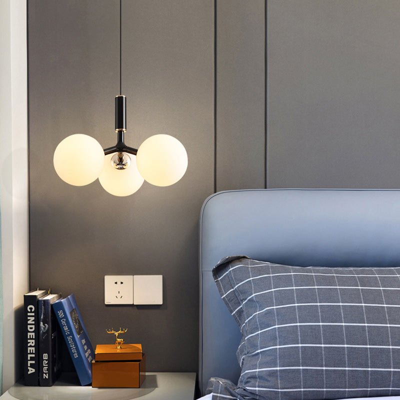 Eleni – Suspension Style Crème Nordique