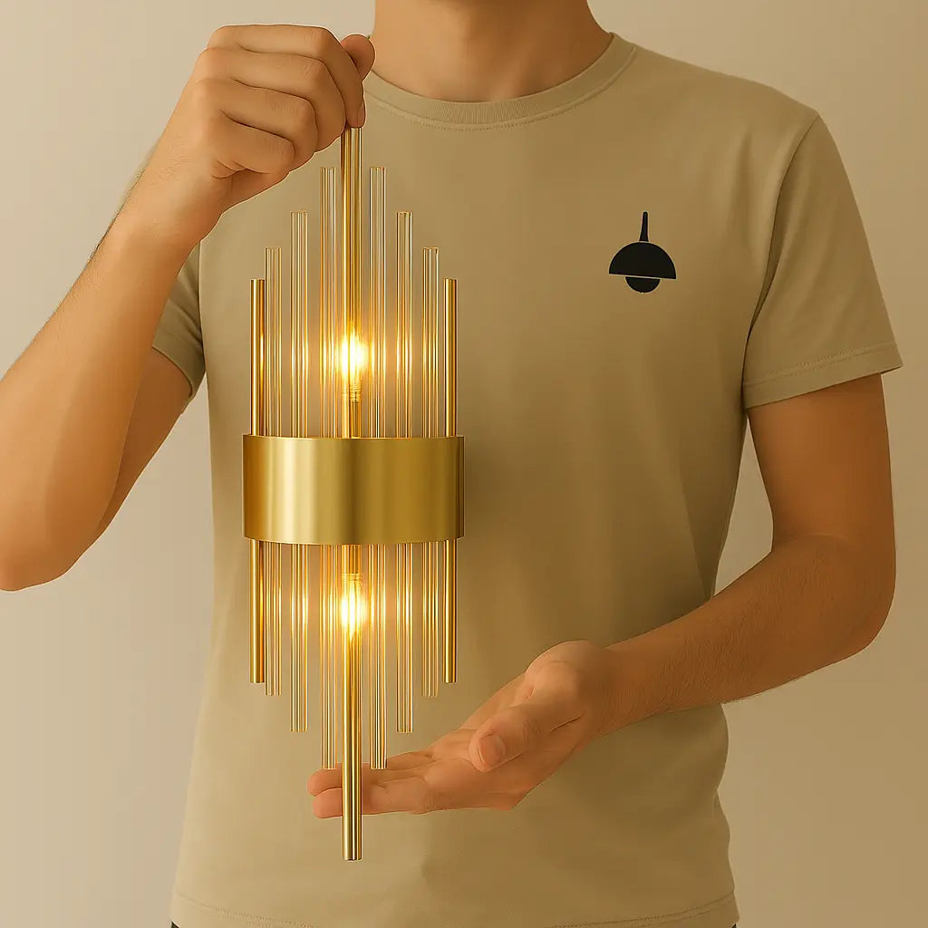 Celine – Applique en cristal