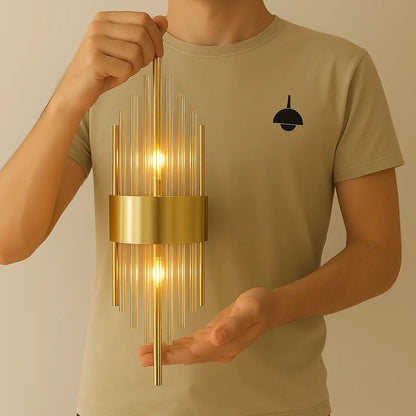 Celine – Applique en cristal