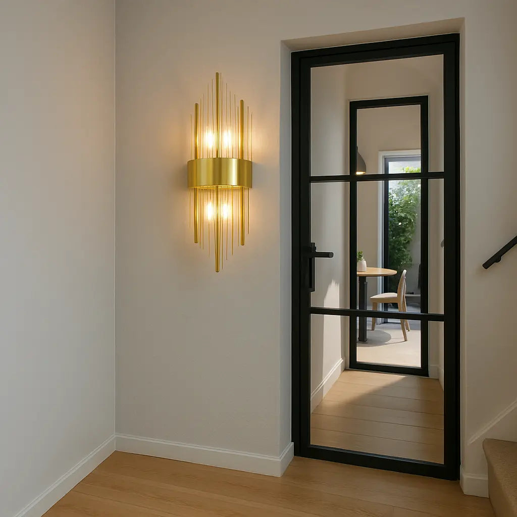 Celine – Applique en cristal