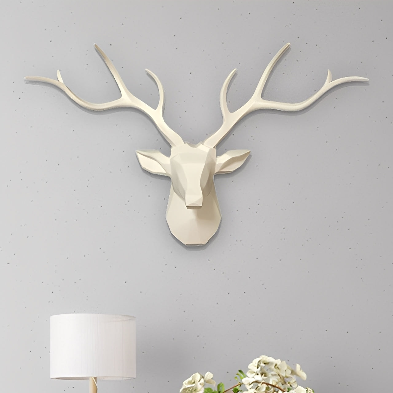 Arlo – Décoration murale en résine