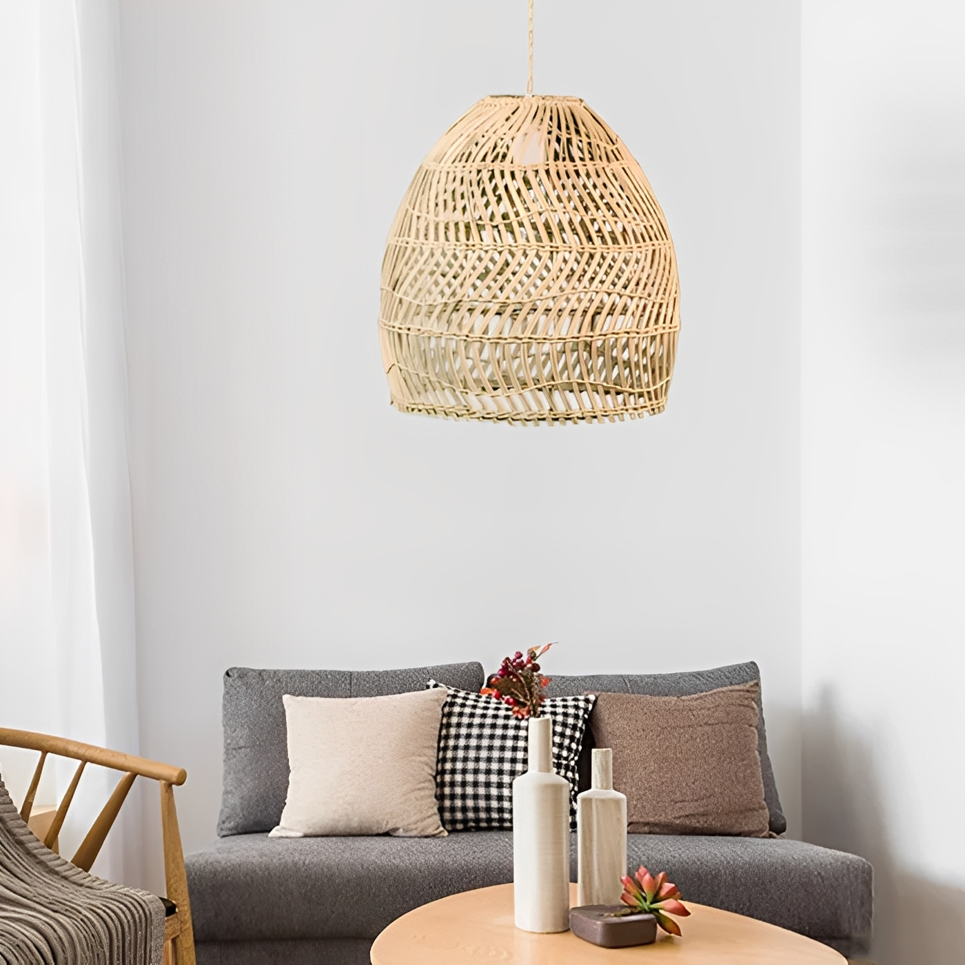 Keiko – Suspension Zen Japonaise