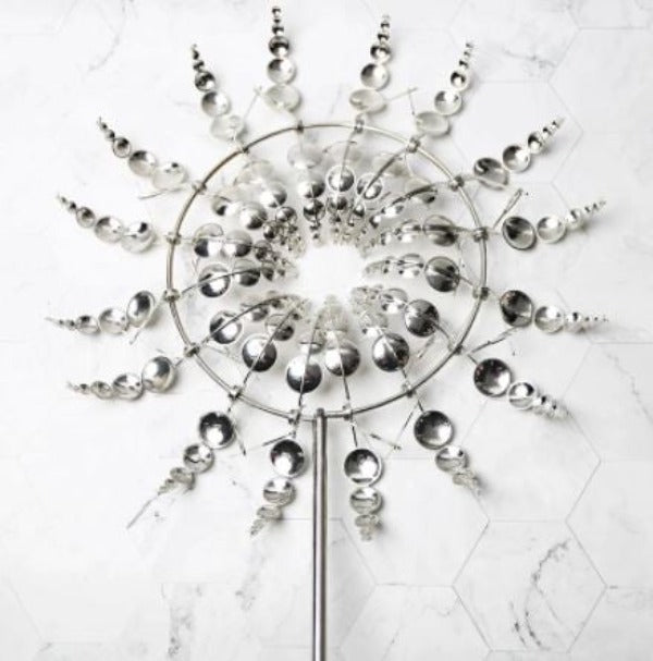 Art du Vent – Moulin en métal magique