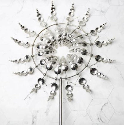 Art du Vent – Moulin en métal magique