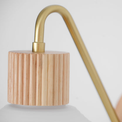 Wohlert – Lampe murale