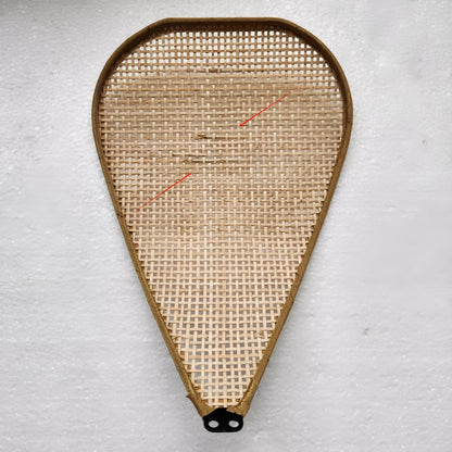 Selina – Lampe Suspendue Pétales en Rattan Fait Main