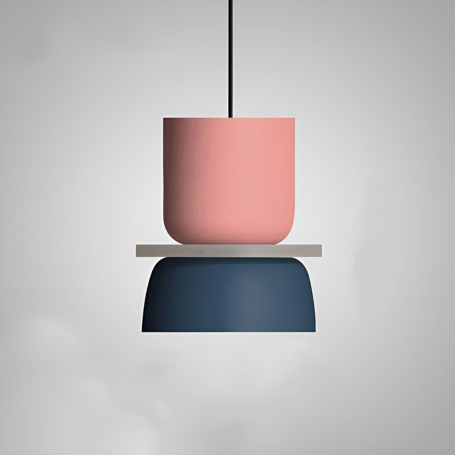 Suspension nordique moderne