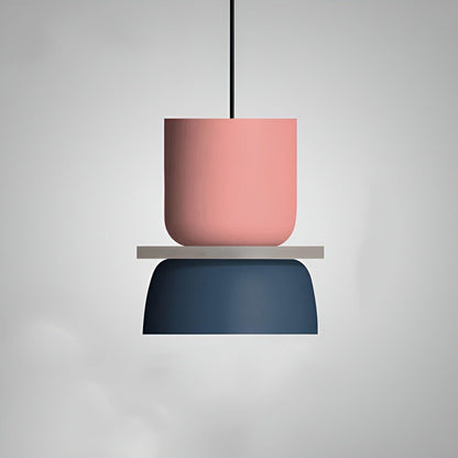 Suspension nordique moderne