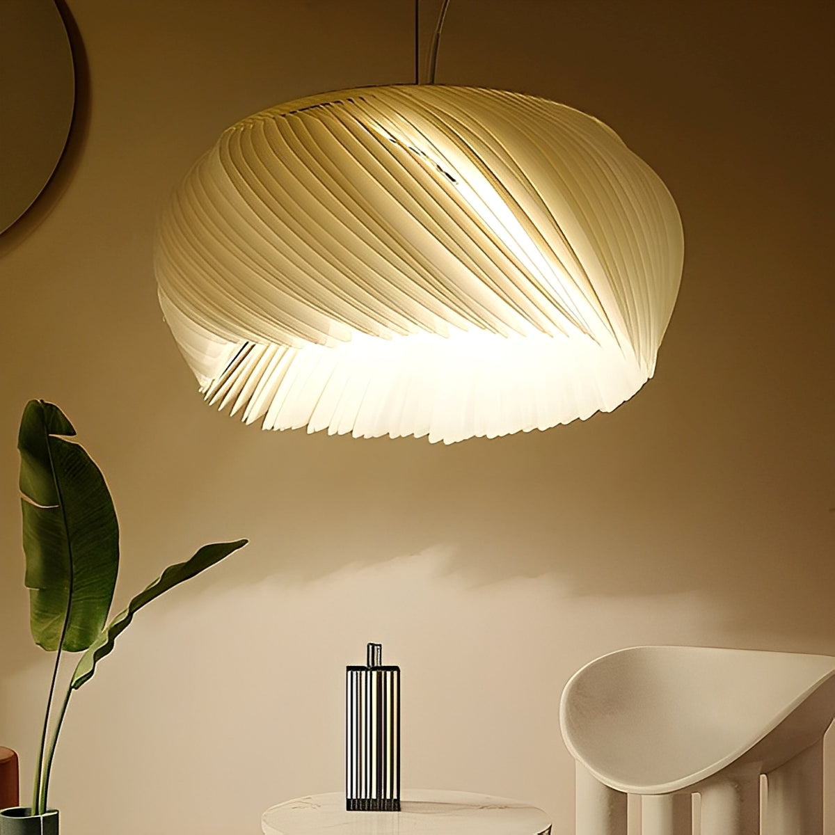 Airi – Lampe suspendue moderne