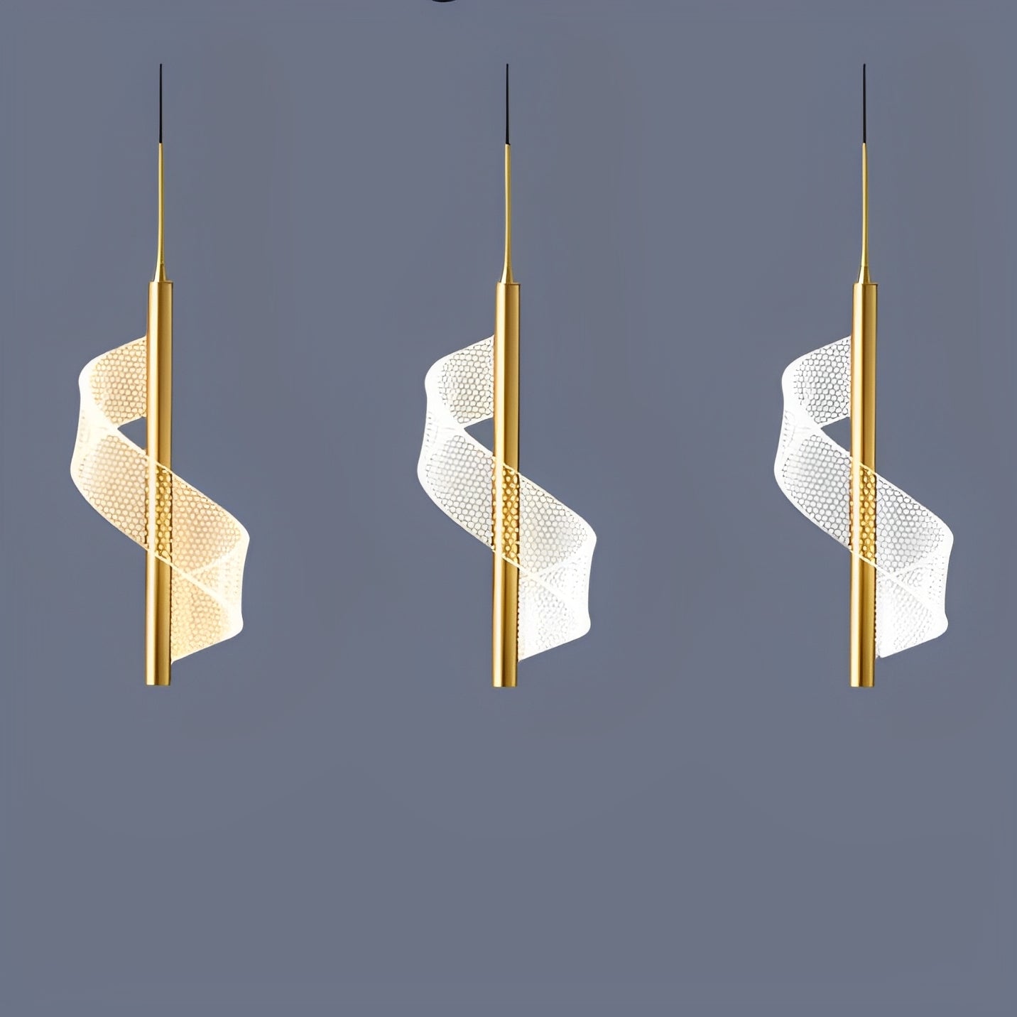 Lior – Suspensions LED modernes