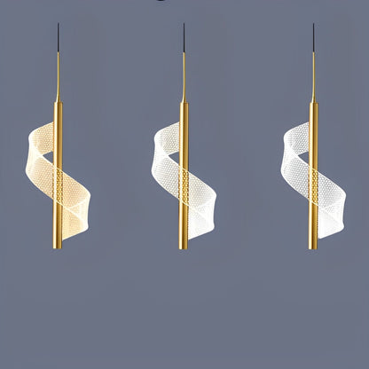 Lior – Suspensions LED modernes