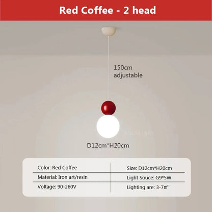 Suspension Globe Suspendue De Chevet